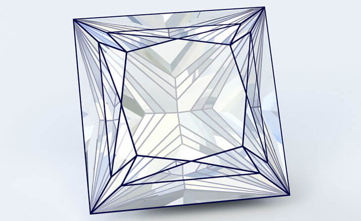 Princess Cut