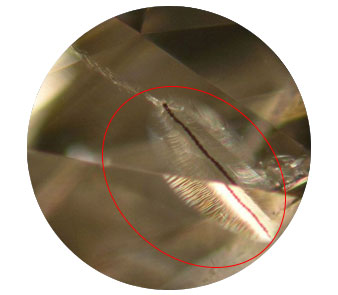 Internal Laser Drilling