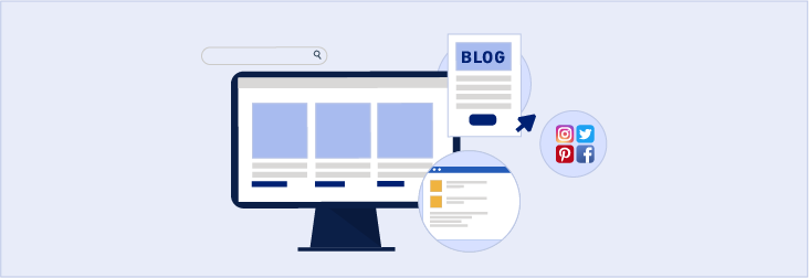 Technology Blog Launching Website